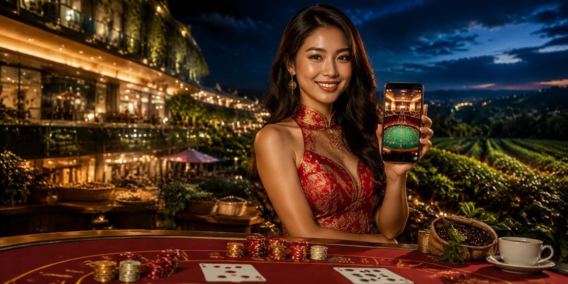 Không gian giải trí casino tại TP Hồ Chí Minh