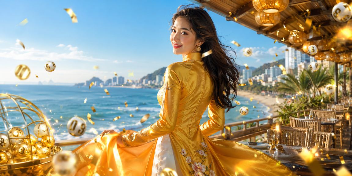 Giải xổ số truyền thống tại Vũng Tàu cầu may